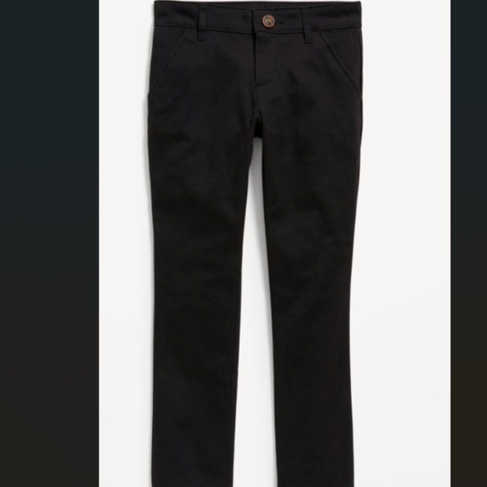 Old Navy Black Boys Pants